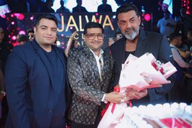 Bobby Deol at Jalwa Club, Pattaya