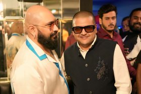 B Praak with Jalwa Club Boss - Sourabh Banka