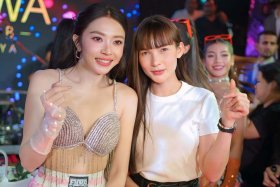 Ann Oradee Band Live Performance at Jalwa Club