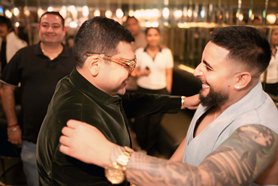  Khan Saab and sourabh banka  
