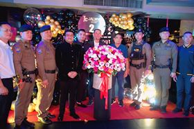 2nd Anniversary celebration of Jalwa Club