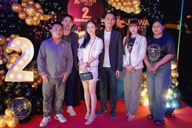 2nd Anniversary celebration of Jalwa Club