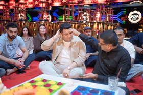 Diwali Puja at Jalwa Club