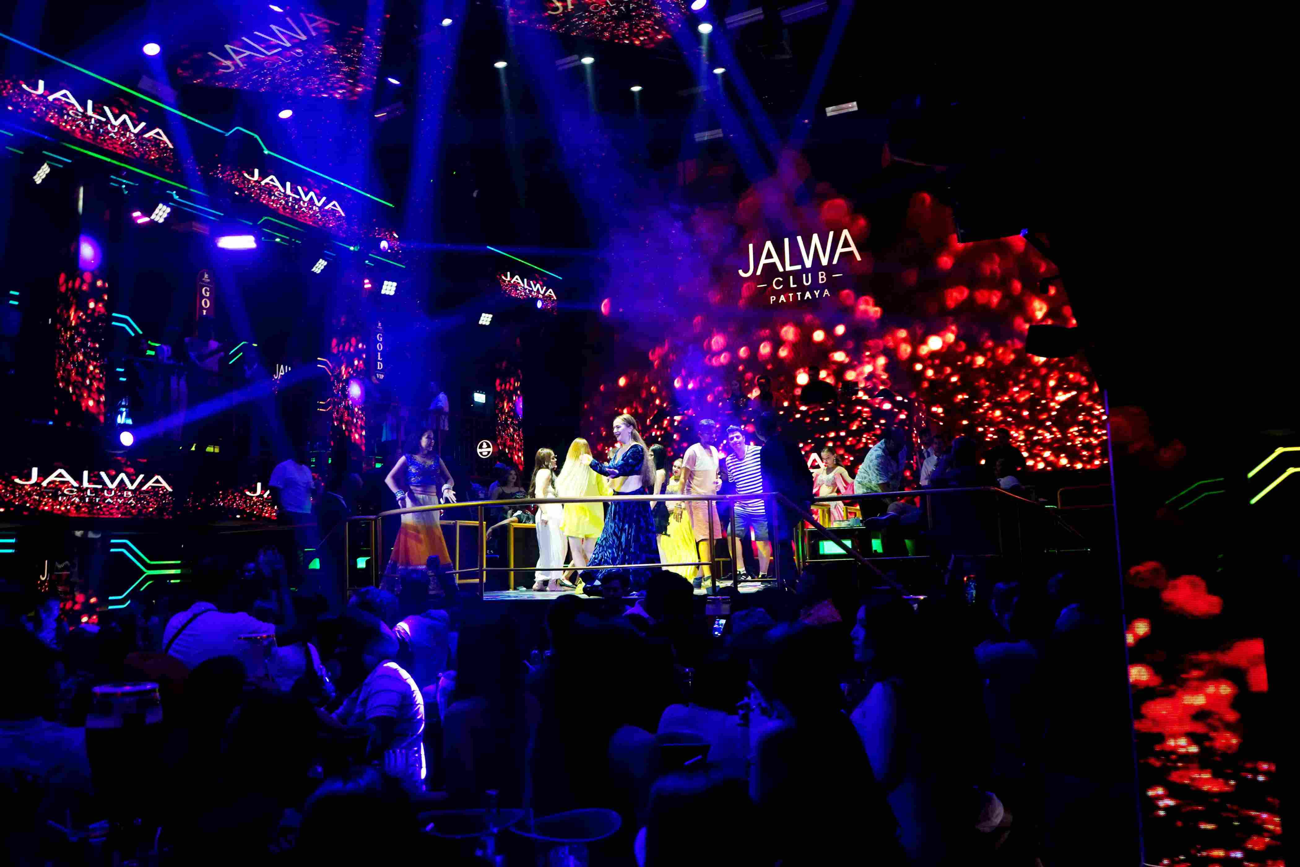 Professional Photoshoot Jalwa Club