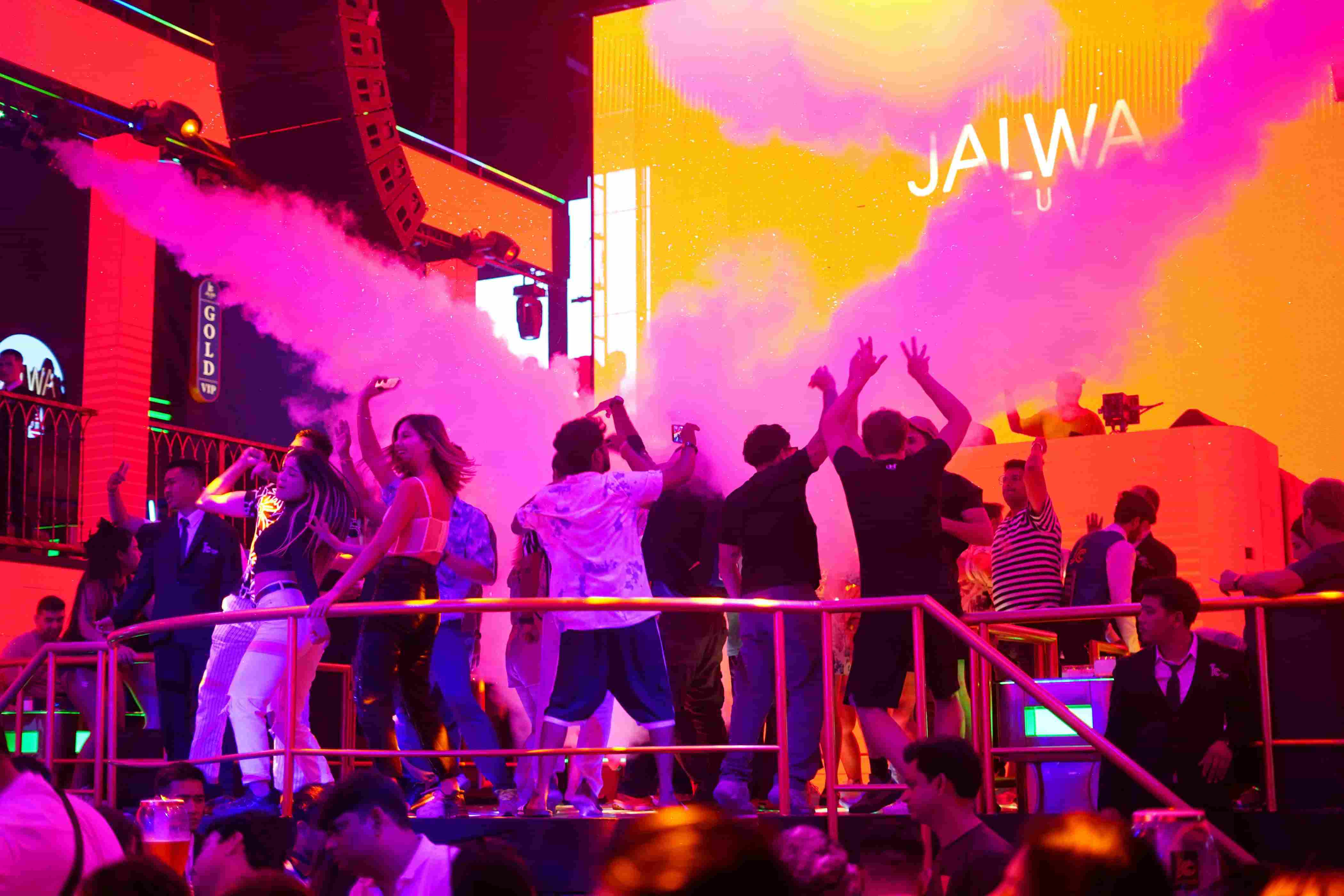 Professional Photoshoot Jalwa Club