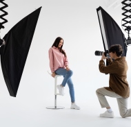 Get a Professional Photo shoot with Russian Girls